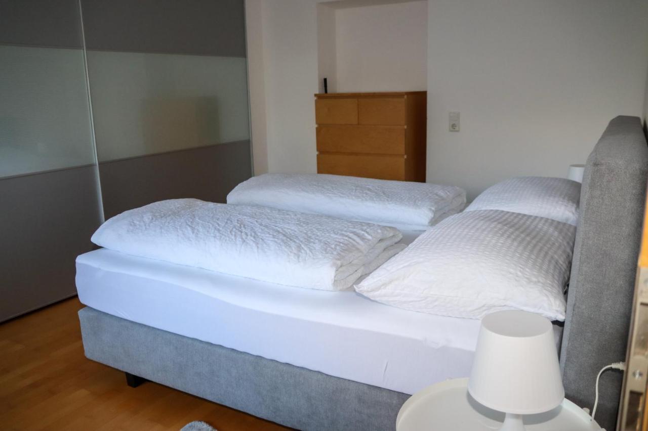 Appartement Baerhof Innsbruck Exteriör bild