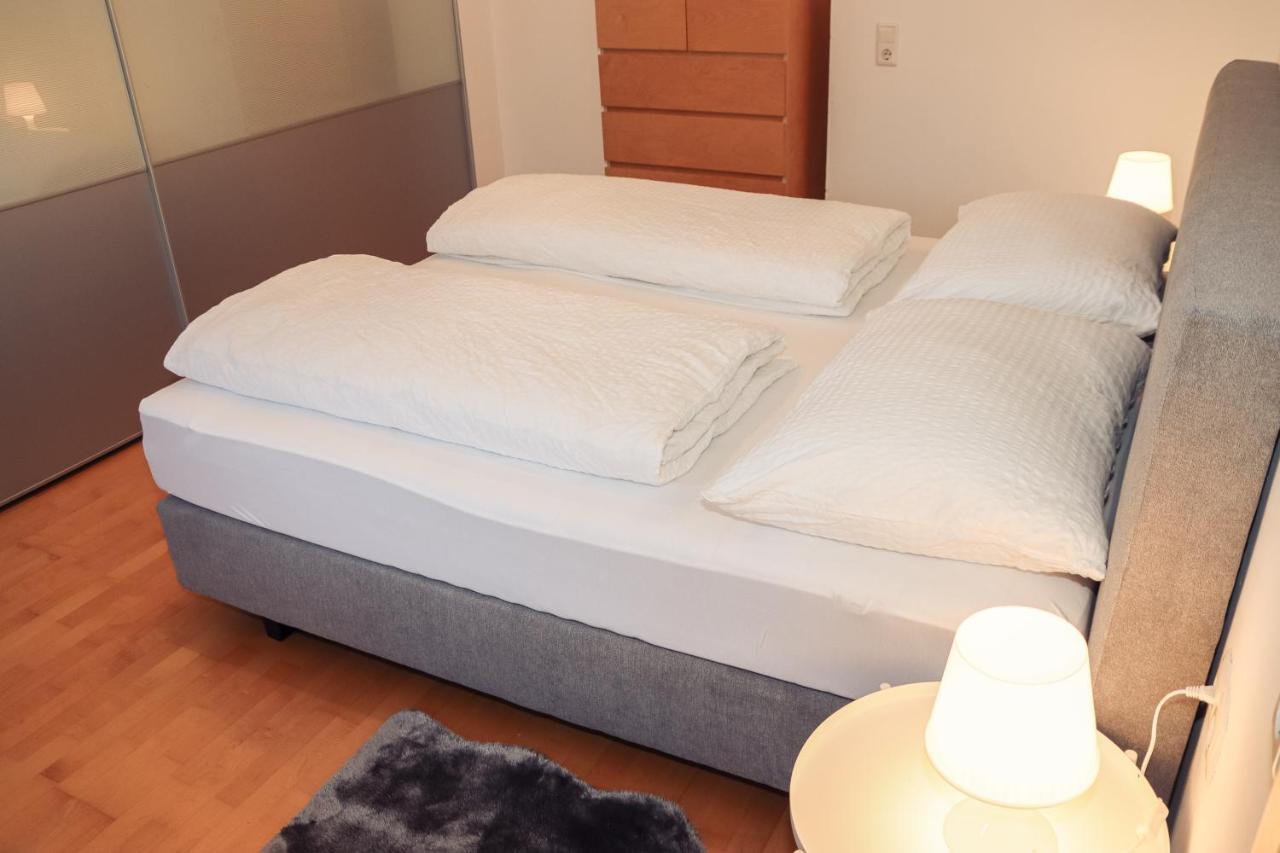 Appartement Baerhof Innsbruck Exteriör bild