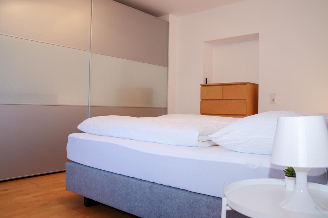 Appartement Baerhof Innsbruck Exteriör bild