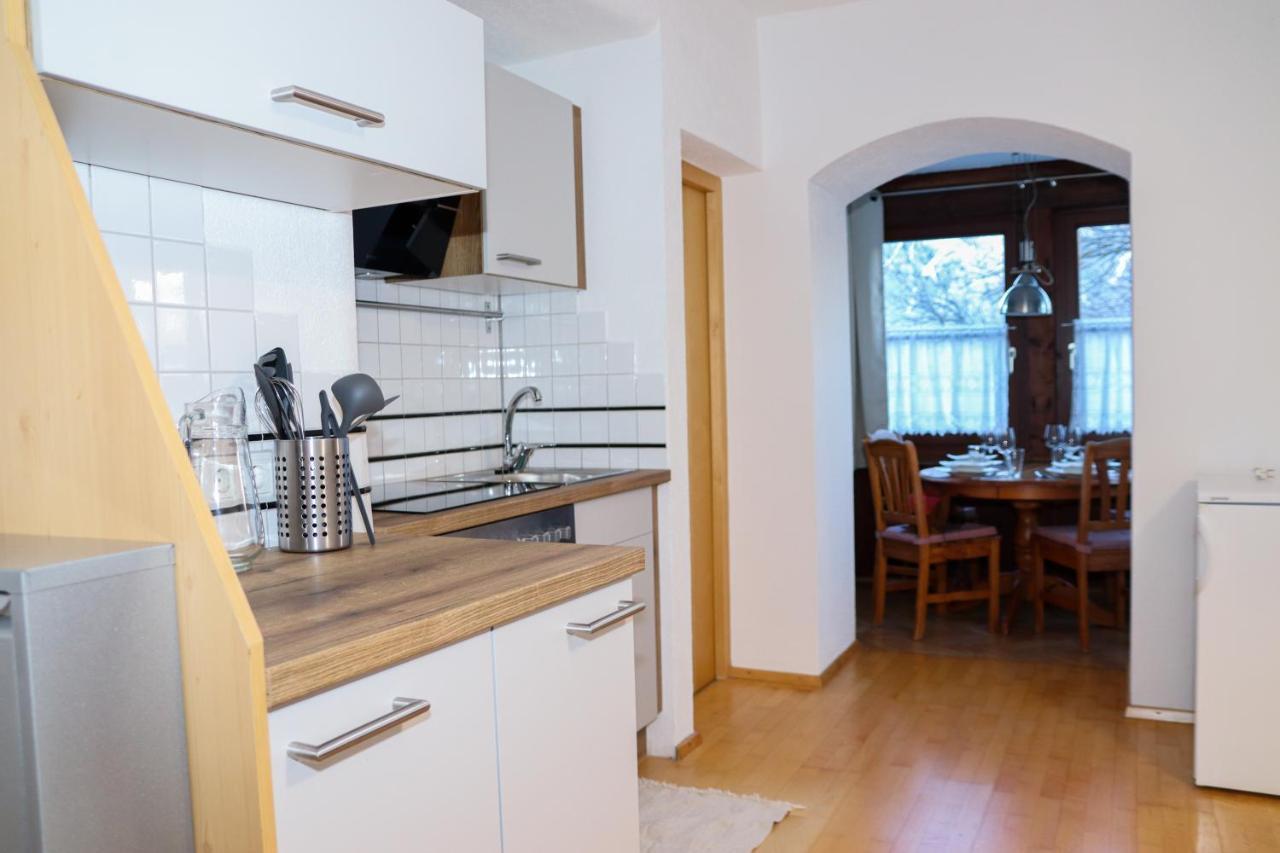 Appartement Baerhof Innsbruck Exteriör bild