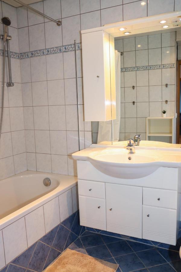 Appartement Baerhof Innsbruck Exteriör bild