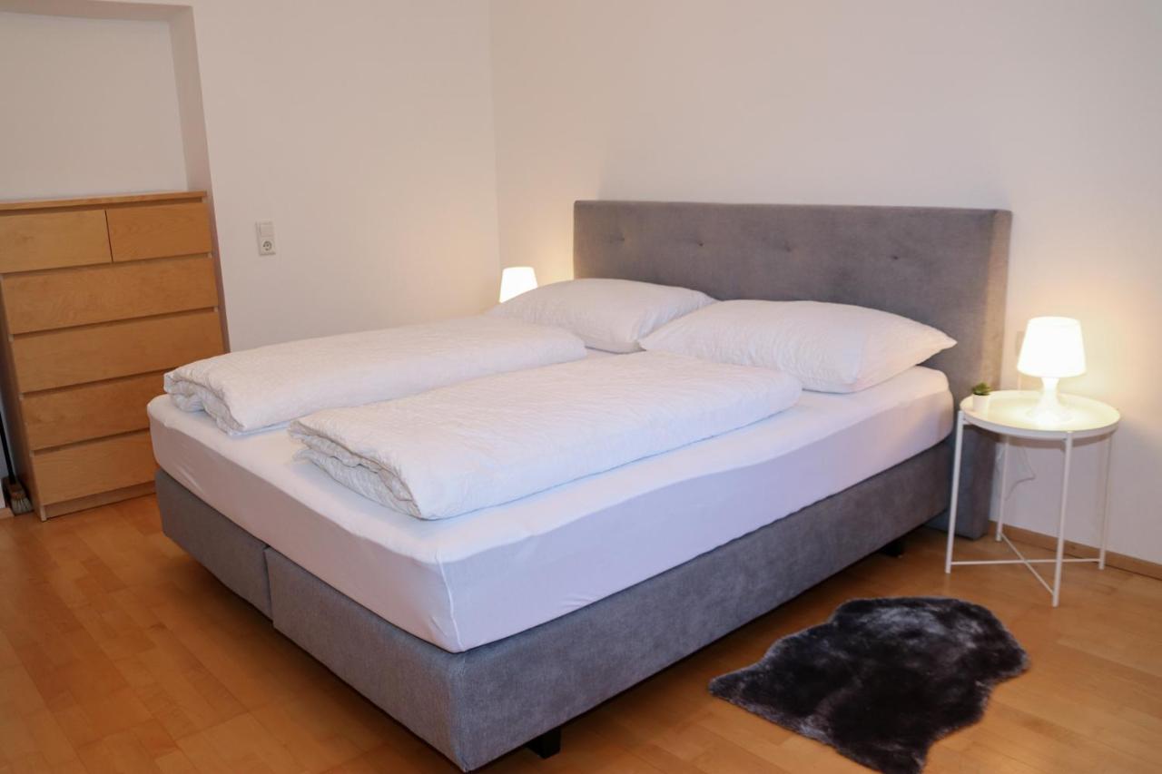 Appartement Baerhof Innsbruck Exteriör bild